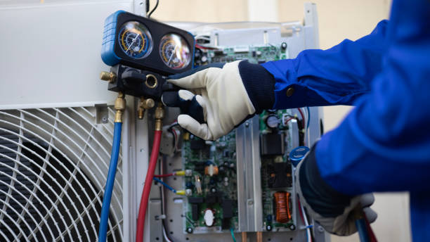 Air Quality Test in Baldwin, LA